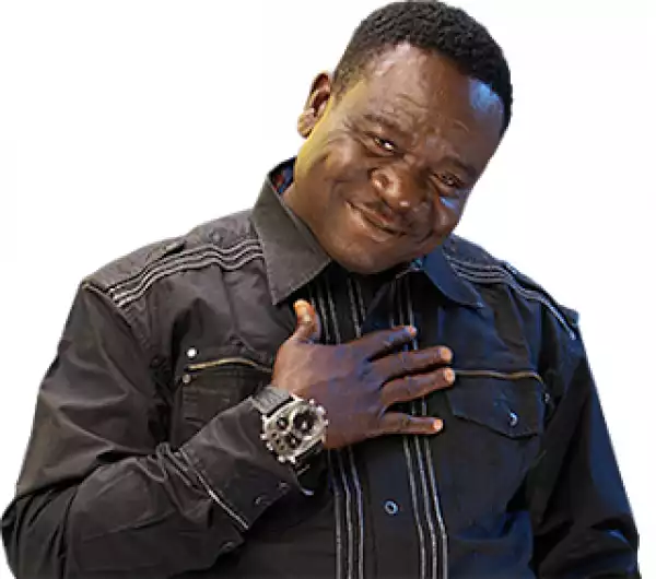 Comic Actor Mr Ibu Reveals " Why I Was Kidnapped Twice " 